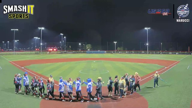 White Marucci - Challenge Cup (2025) Thu, Jan 23, 2025 10:40 PM to Fri, Jan 24, 2025 2:00 AM