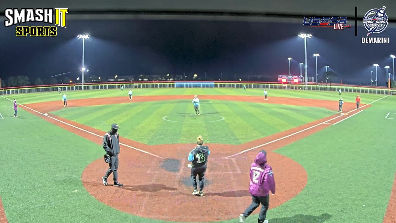 White DeMarini - Challenge Cup (2025) Thu, Jan 23, 2025 10:40 PM to Fri, Jan 24, 2025 2:00 AM