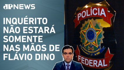 Investigações sobre emendas parlamentares devem ser distribuídas por sorteio; Vilela avalia