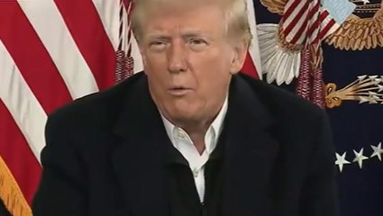 Trump repeats desire for Canada to become 51st state: ‘the people would love it’