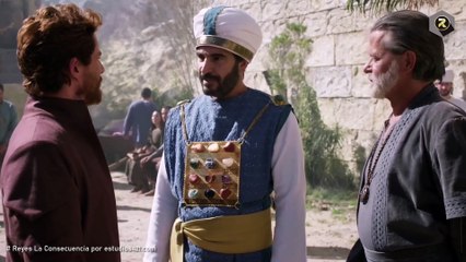 SERIE REYES TEMP 8 CAP 21  Reyes La Consecuencia _ Estudios421