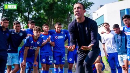 Vicente Sánchez rechaza ser técnico interino de Cruz Azul