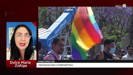 Indignación compartida | Dulce María Zúñiga