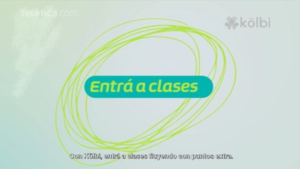 Kölbi entrada a clases