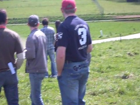 Rallye de Wallonie 2008 05 Samedi Hamois 1