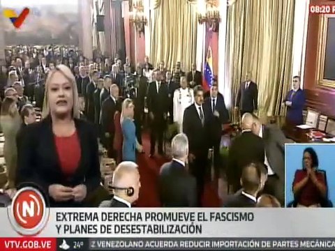 Fake news vinculadas a las falsas promesas de los dirigentes de la oposición venezolana