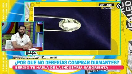 Los diamantes ¿No son tan exclusivos?