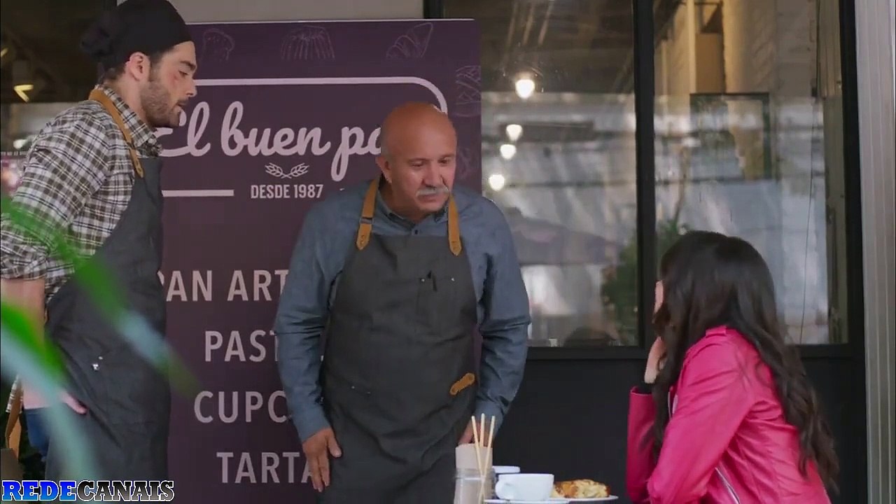 Se Nos Deixam - Capítulo 028