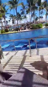 BARCELO PALACE DELUXE BABARO PUNTA CANA REPUBLICA DOMINICANA.