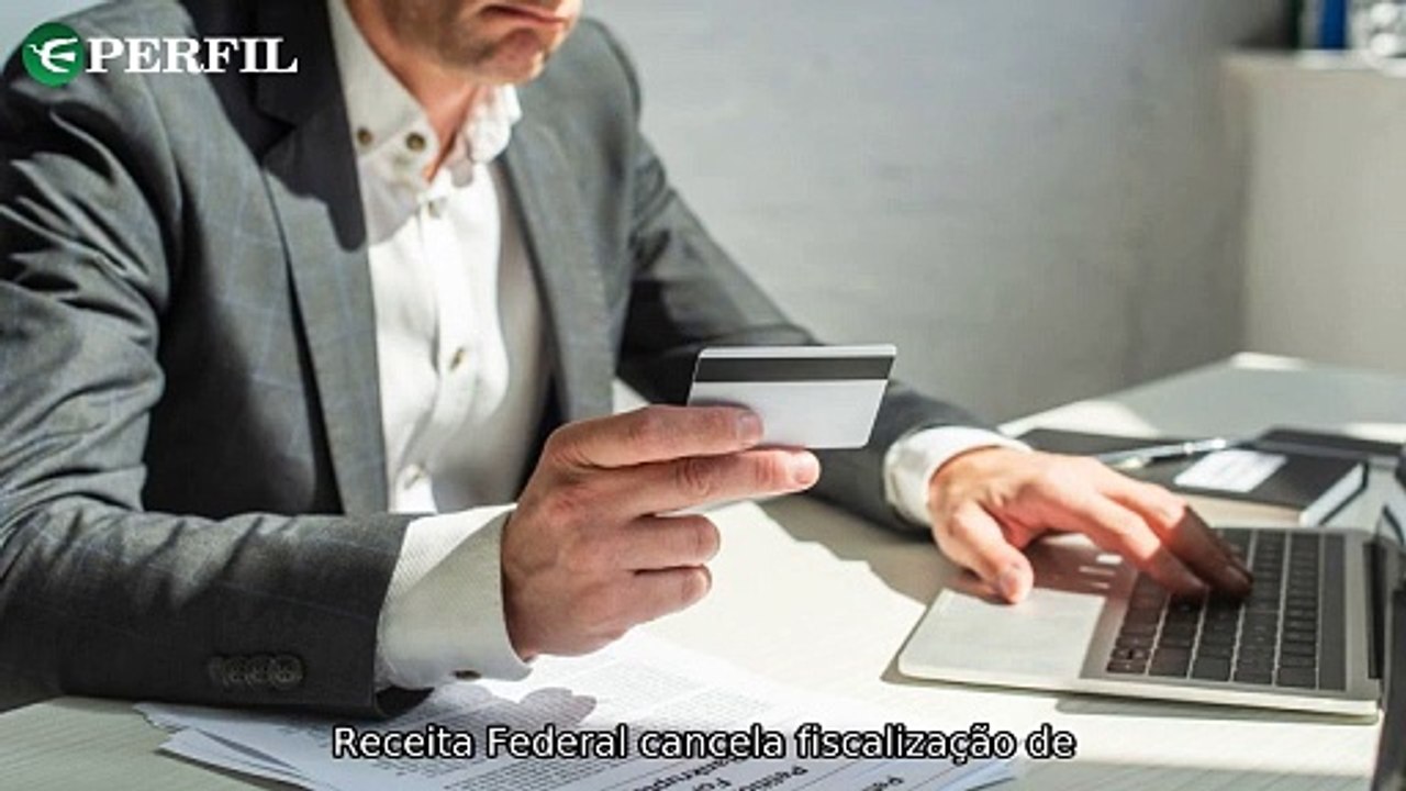 "Receita Federal alerta sobre cartão de crédito, spin-offs de sucesso e novidades tecnológicas inteligentes"