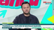 Pourquoi la L1 explore de nouveaux marchés ? - L'Équipe de Greg - extrait