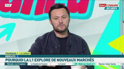 Pourquoi la L1 explore de nouveaux marchés ? - L'Équipe de Greg - extrait