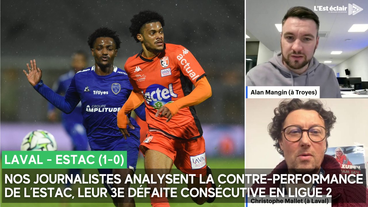 Nos journalistes analysent la contre-performanc...