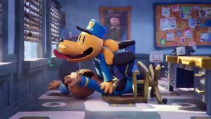 Dog Man Movie - Fun In The Booth with Lil Rel