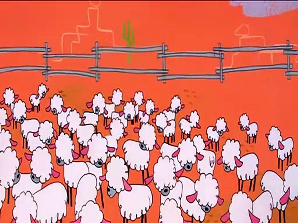 Droopy - Carneiros Devastados