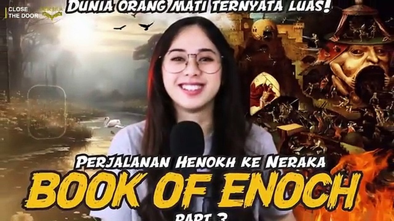 KITAB HENOKH: EPISODE TERAKHIR