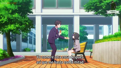La novia que siempre tiene hambre v1 #AnimeCrack #Animeme