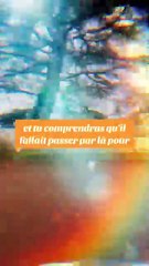 Les nuits sombres laisseront place à des matins lumineux