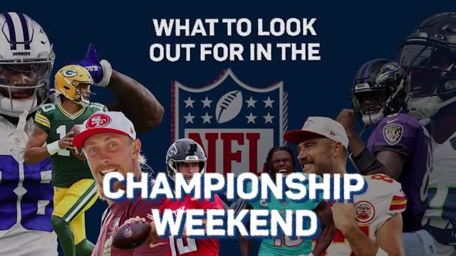 NFL Conference Championships - can the Bills end the Chiefs' three-peat hopes?