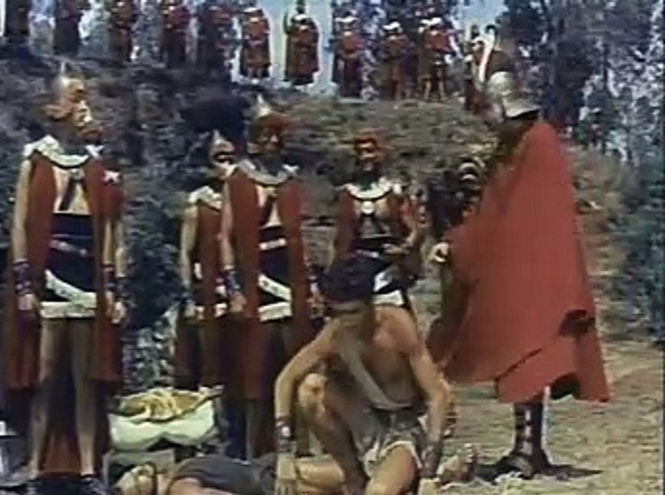 Hercules Unchained (1959) - Full Classic Mythological Adventure | Steve Reeves