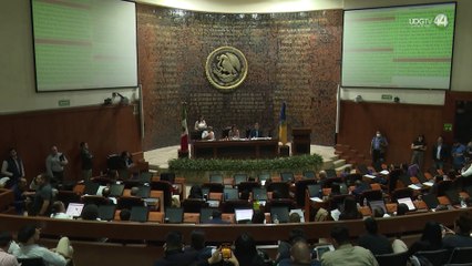 Ante desaparición del ITEI, Congreso garantizará derecho a la transparencia