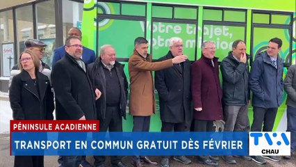 TVA Nouvelles CHAU 18h 24 janvier 2025