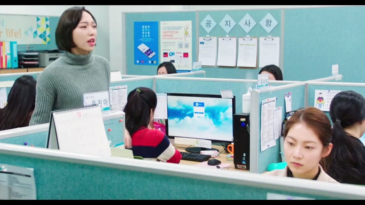 She lives alone her whole life because of her appearance but an accident happens that changes her