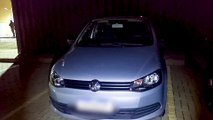 Proprietário esquece carro no supermercado e registra Boletim de Ocorrência de furto