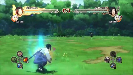 Naruto Shippuden: Ultimate Ninja Storm 2 online multiplayer - ps3
