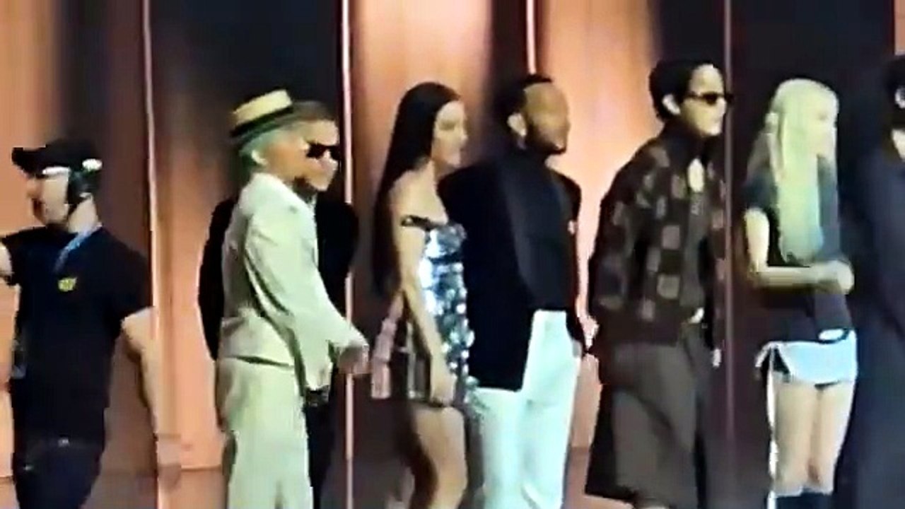 Jhope award show