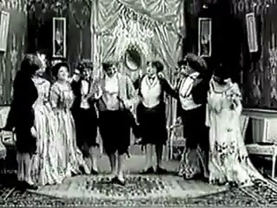 Création de la Serpentine (1908) - Full movie  -  Segundo de Chomón