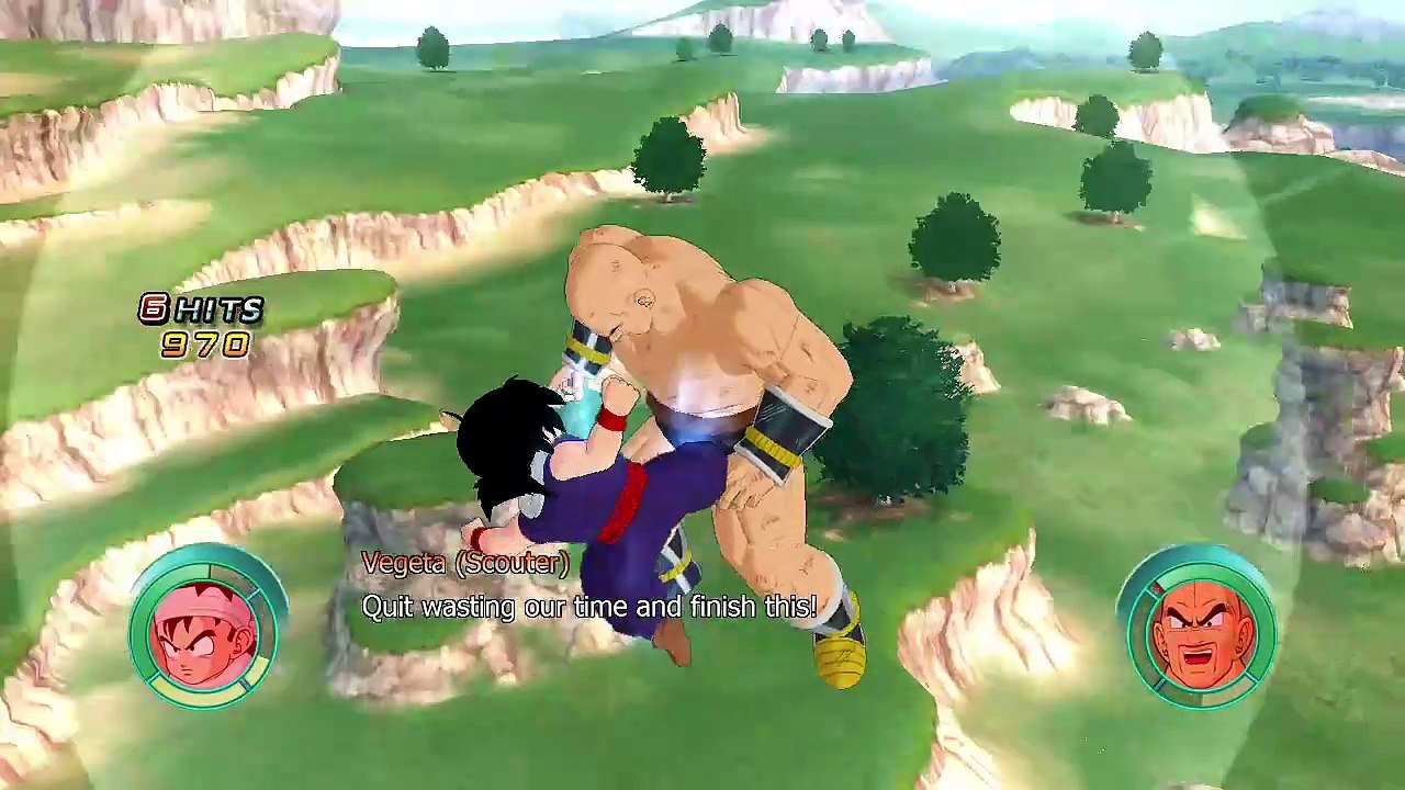 Dragon Ball: Raging Blast online multiplayer - ps3