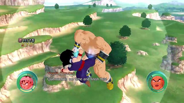 Dragon Ball: Raging Blast online multiplayer - ps3