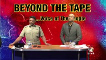 Beyond The Tape : Friday 24th January 2025