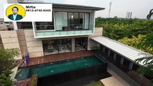 P14. Cluster Lake Villa Asya Jakarta,  Experience the ultimate family getaway at ASYA's Toba Lake Villa