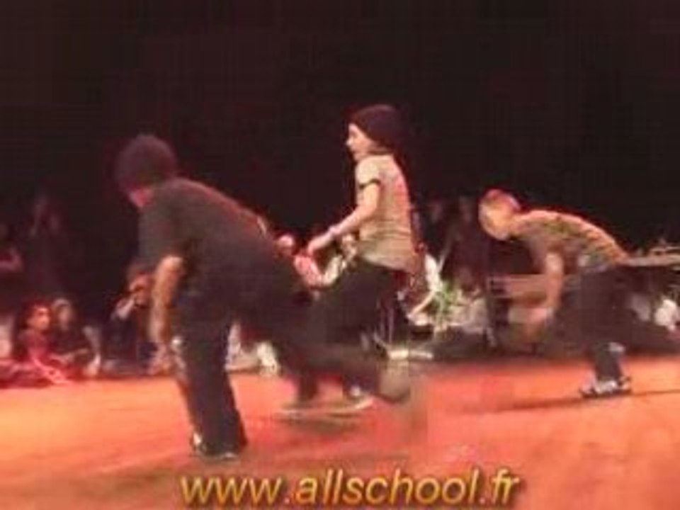 South Style VS Street Of Rage Battle d'Ax en Provence 2008