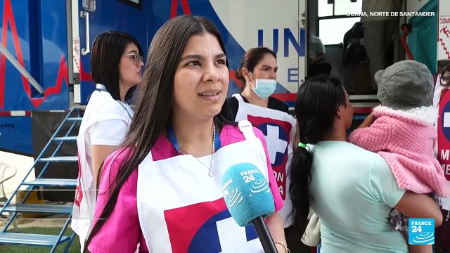 Colombia: Ocaña acoge a cerca de 8.000 desplazados por violencia en el Catatumbo