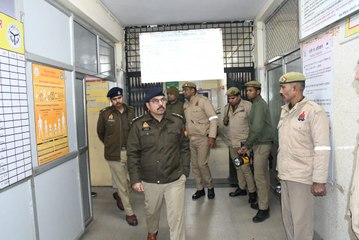 मेरठ में 50000 का इनामी पुलिस एनकाउंटर में ढेर