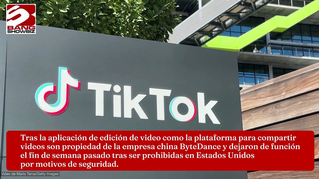Vuelve CapCut a funcionar en Estados Unidos tras su prohibición