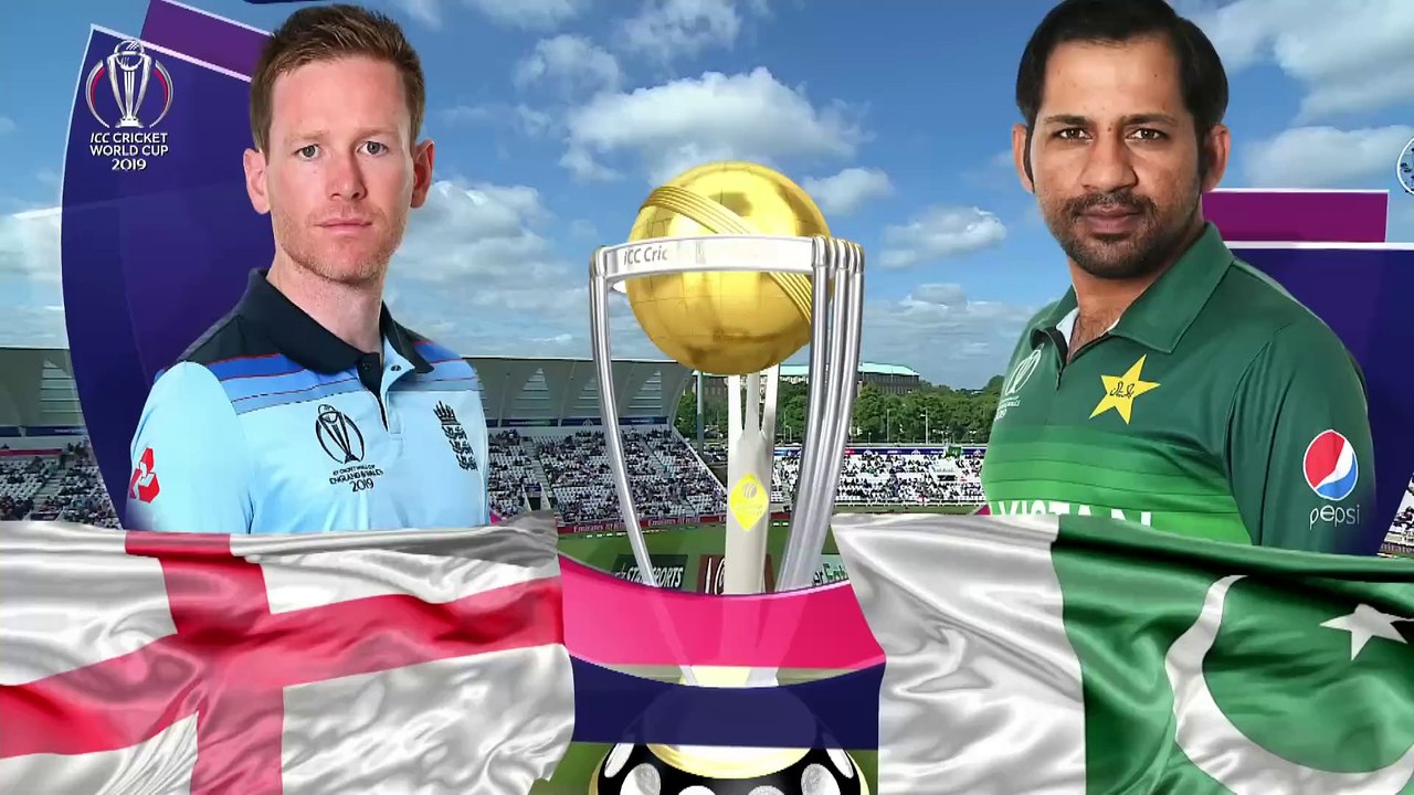 Wahab Stuns Hosts! | England vs Pakistan - Match Highlights | ICC Cricket World Cup 2019