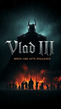 Vlad III the impaler-dracula