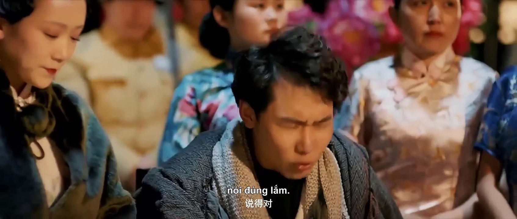 DÂN QUỐC KỲ VĂN LỤC _ Phim Hành Động Mạo Hiểm Xuất Sắc Siêu Gay Cấn _ Phim Lẻ Thuyết Minh 2024