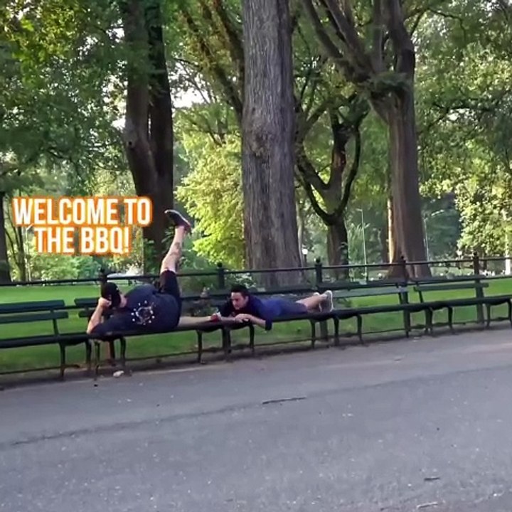 Welcome to BBQ😂