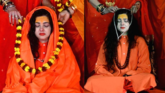 Mamta Kulkarni बनी Kinnar Akhada की Mahamandaleshwa,Pind Daan Crying Video, Public Troll