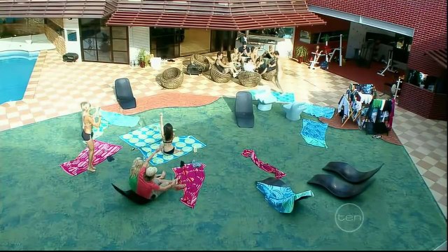 021-Big Brother Australia Season 07, Day 16b, Nominations #2,Monday, 7 May 2007