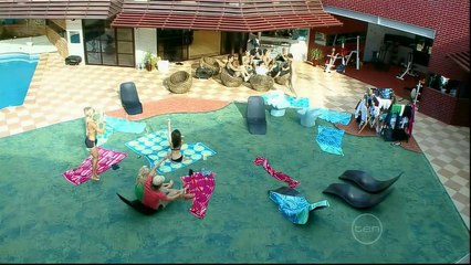 021-Big Brother Australia Season 07, Day 16b, Nominations #2,Monday, 7 May 2007