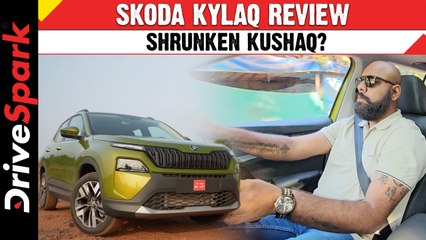 Skoda Kylaq Review: Mini Kushaq?