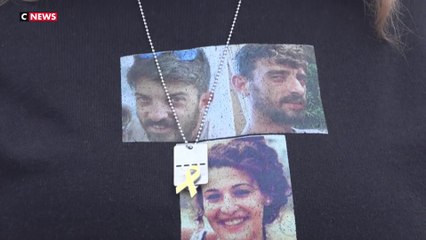 Otages israéliens : l'interminable attente