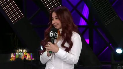 Mafer ¿sentirá presión en &#039;Cantadísimo&#039; por su papá?