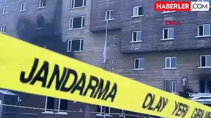 Kartalkaya'daki otel yangını faciasının ardından yangın tüpünün fiyatı fırladı